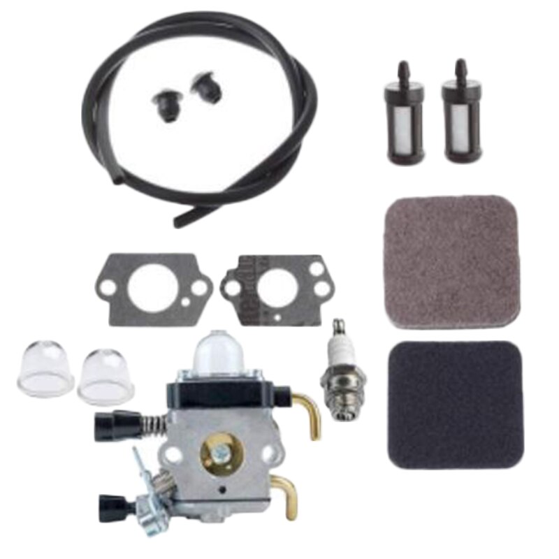 Carburateur Carb Montage Kit Voor Stihl HS72 HS74 Heggenschaar Grasmaaier