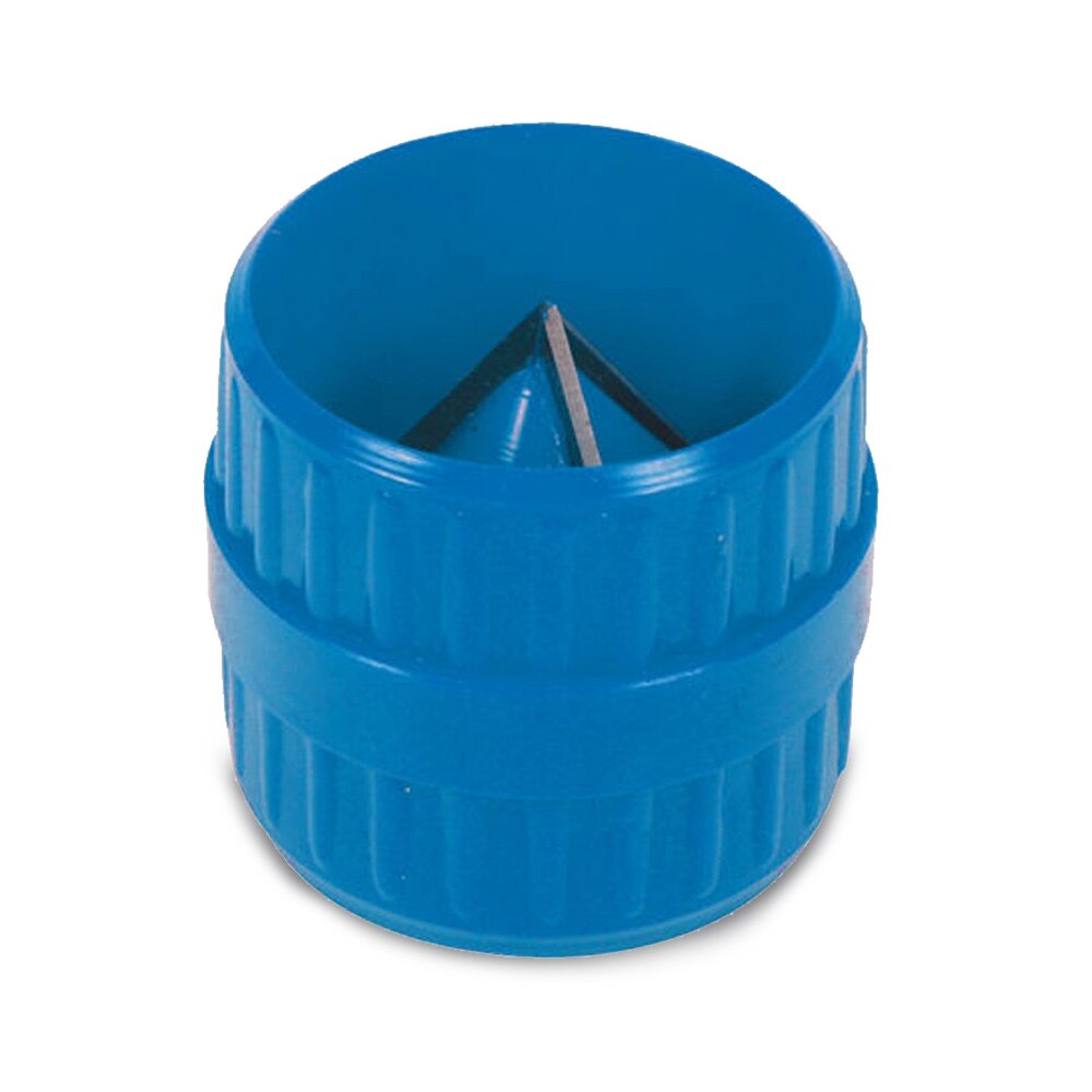 1x rör brotsch handfasverktyg grada insidan och utsidan för pvc koppar aluminium mässingsrör 45 x 40 x 40mm högt