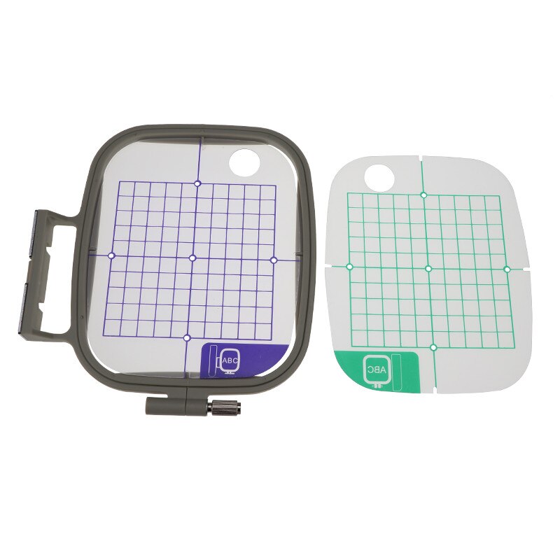 Embroidery machine hoop set sewing hoop frame brother PE-700, PE-700II, PE-750D, PE-7701200 1250D, PC-6500, PC-8200, PC-8500