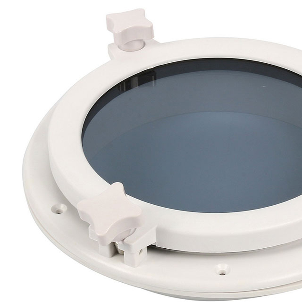 Seaflo Boat Yacht Porthole Cabin Window Hatches Marine 26cm Hole