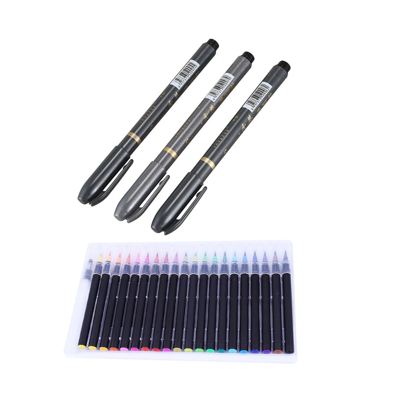 Tutoy Chinese kalligrafie Shodo penseel inkt pen schrijven schilderij gereedschap ambacht