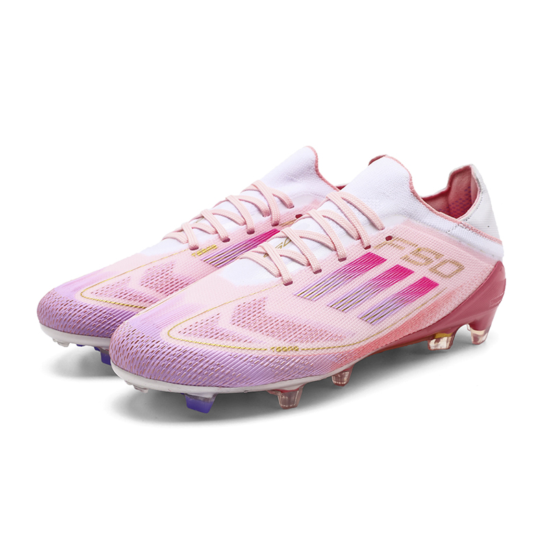 Original Men Soccer Shoes FG/TF Studded Football Field Boots Unisex Society Training Match Adult Football Shoes