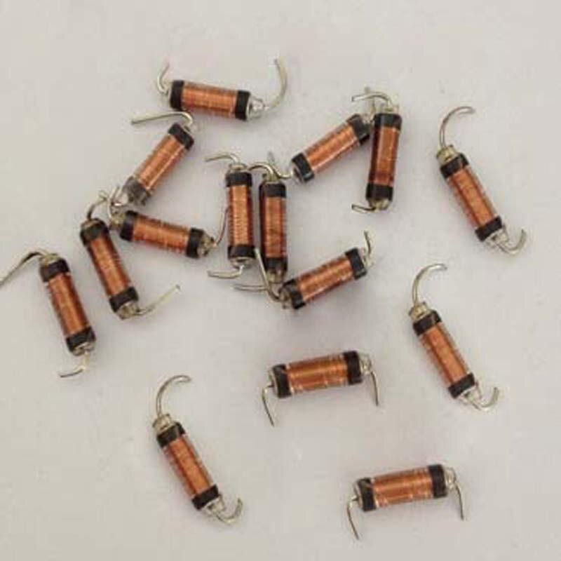 10PCS Super Charging key repair Parts for BMW remote key transformer inductance coil