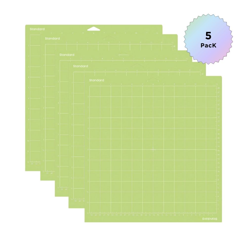 Cutting Pad for Cutting Maker 3/ Maker/ Explore 3 (12*12in) - Multifunctional Bonded Sewing Cutting Pad Set: Yellow