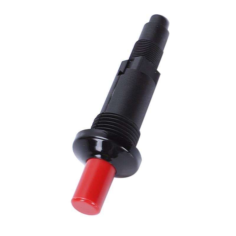 Gas Grill Push Button Kitchen Lighter Piezo Ignition Kit Universal Threaded Plug