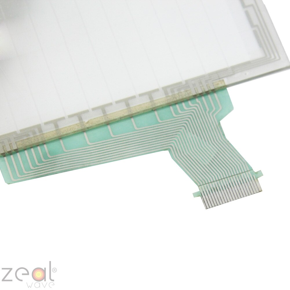 tocco schermo nuovissimo per OMRON NT21-ST121-E Simatic NT21-ST121B-E resistivo pannello di vetro di trasporto