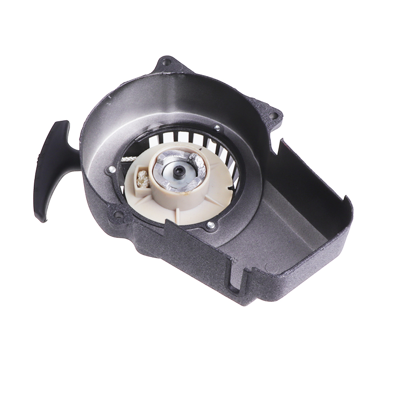 Motorfiets Legering Pull Start Repeteerstarter Accessoires Voor 47cc 49cc 2-takt Maaier Motor Mini Moto Pocket Bike Kids ATV Quad