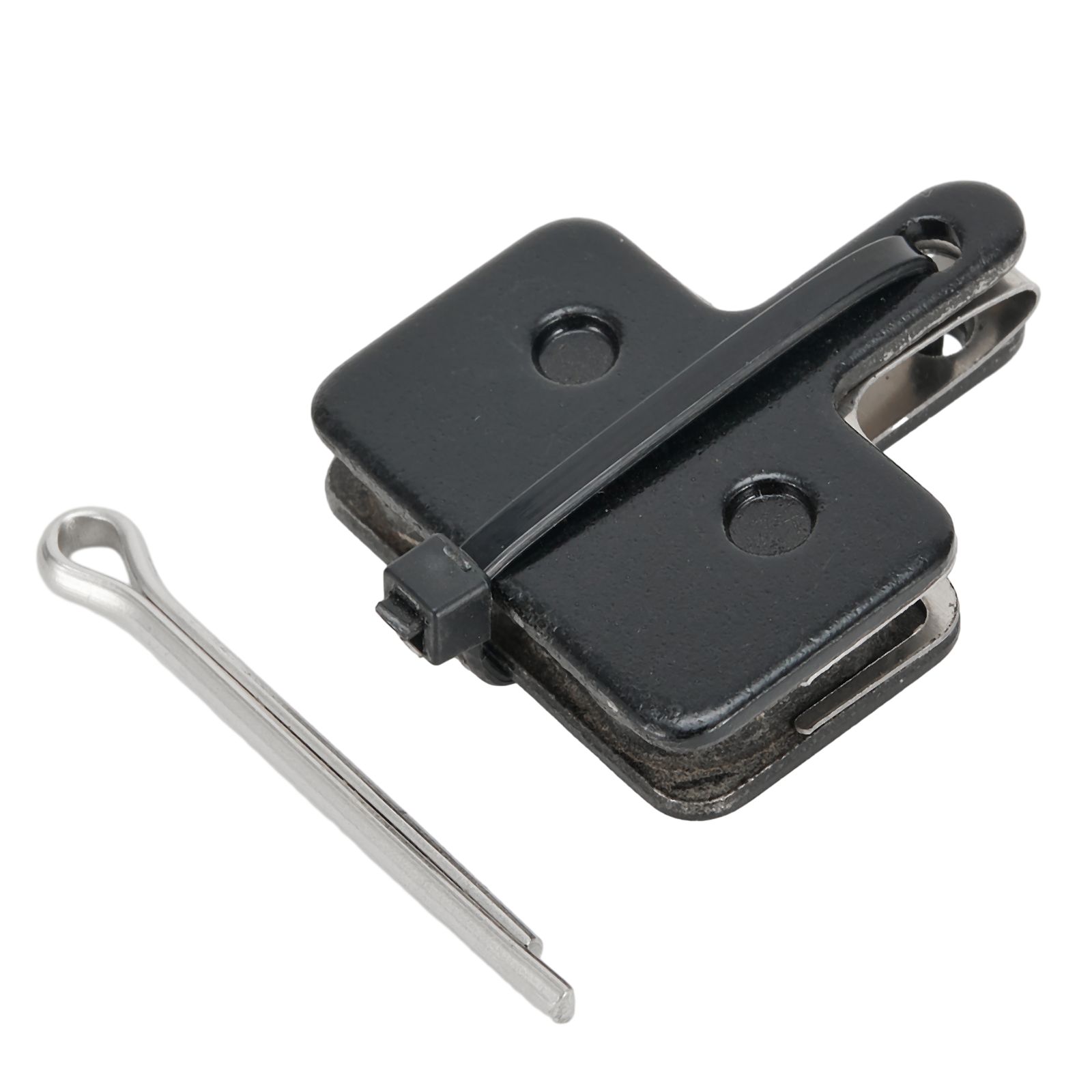 2 pièces pour Zoom plaquettes de frein hydrauliques plaquettes de frein à disque en résine 35x30.5mm accessoires pour Scooters MT200/M315/M355/M395/M446