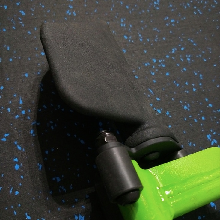 Training back muscles rowing high position pull down low pull fitness equipment accessories pull back handle pull back trainer