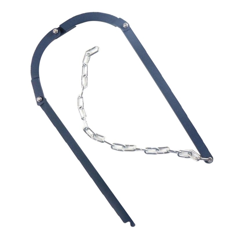 Household Barbed Wire Repair Tool Fence Fixer Fence Repair Tool Outdoor Chain Railing Hand Pull for Fence Gardening M4YD