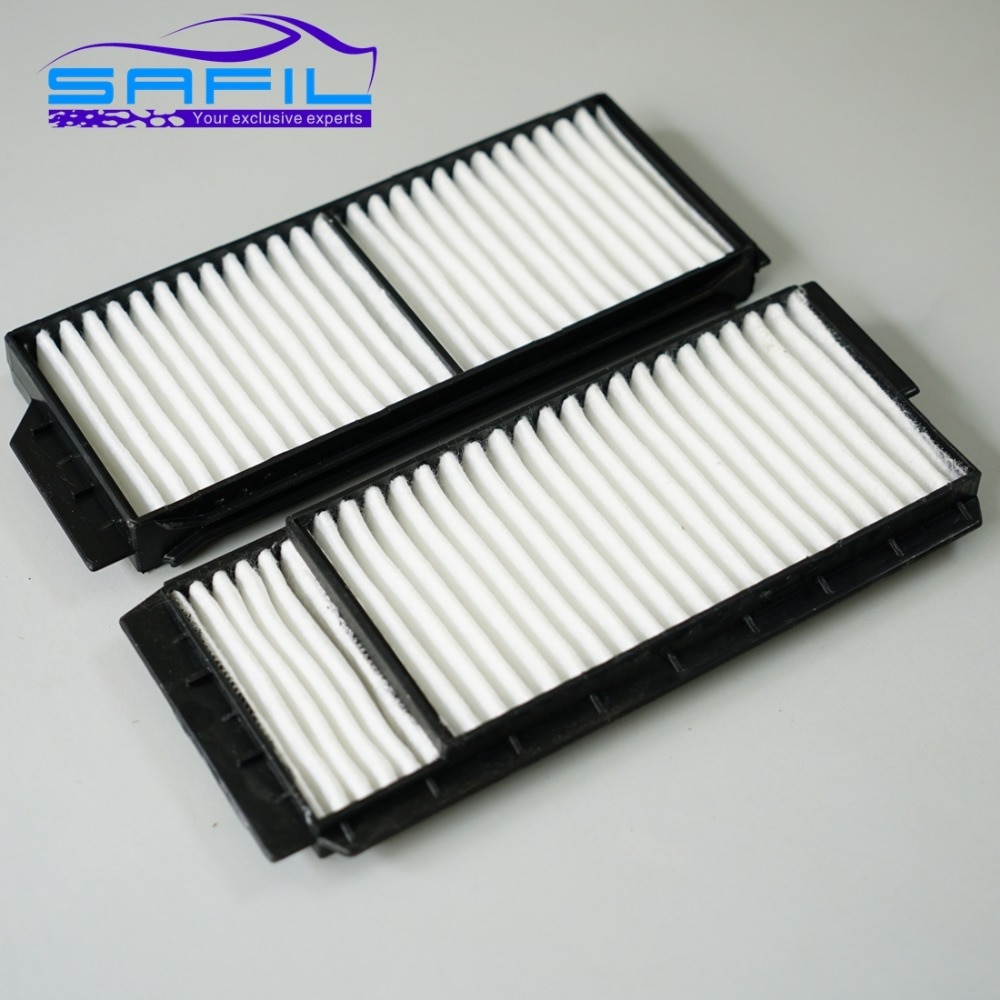 BMC Replacement Panel Air Filter for 03-09 Mazda 3 (BK) 1.4L main image 1