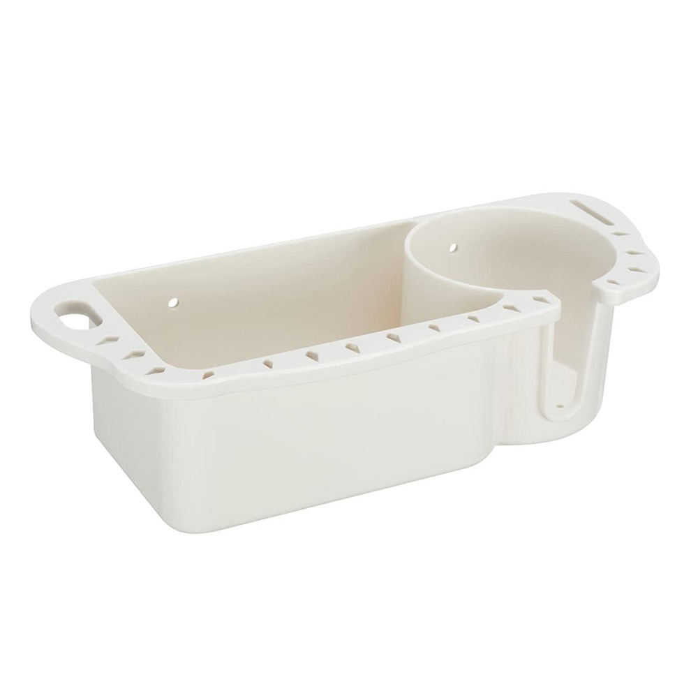Marine Storage Caddy Box Can Cup Holder Phone Drink Box Organizer Boat Marine Yacht Pontoon Fishing Cabin Universal Multifunctio: WHITE