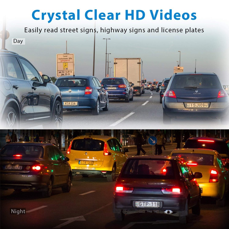 WHEXUNE-Mini caméra voiture U3 | original, caméra voiture HD, ADAS USB voiture DVR, enregistreur vidéo automatique, caméra de tableau de bord, pour système Android, lecteur de Navigation