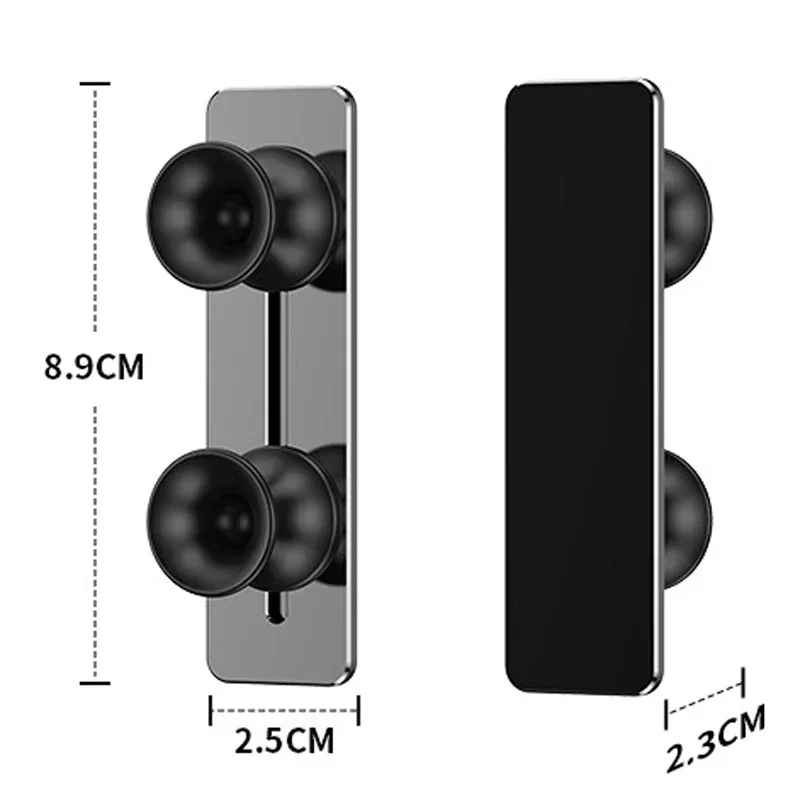 Poignée de manette de jeu en silicone pour tablette multi-doigts, JoysUniverse pour PUBG, règles de survie, contrôleur L1 R1 pour ISub Universal, B02, 2 pièces