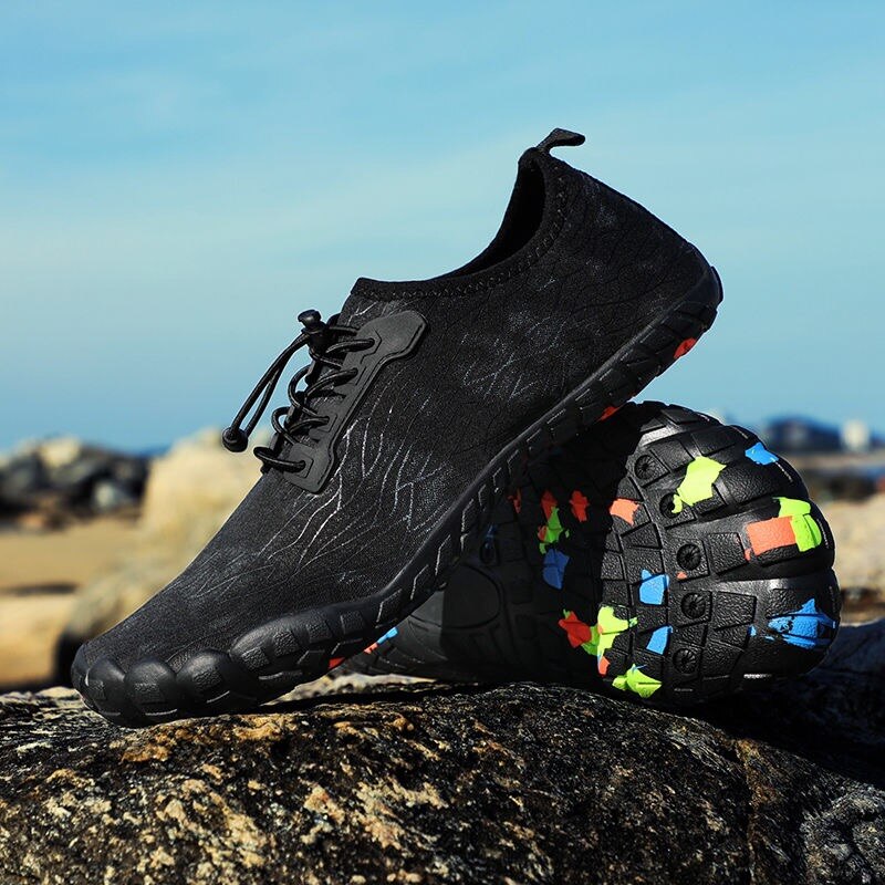 Persoonlijkheid Strand Waden Casual Vissen Schoenen Zacht Licht Comfortabele Paar Antislip Schoenen Vissen Laarzen Surf Slip Schoenen: D-1