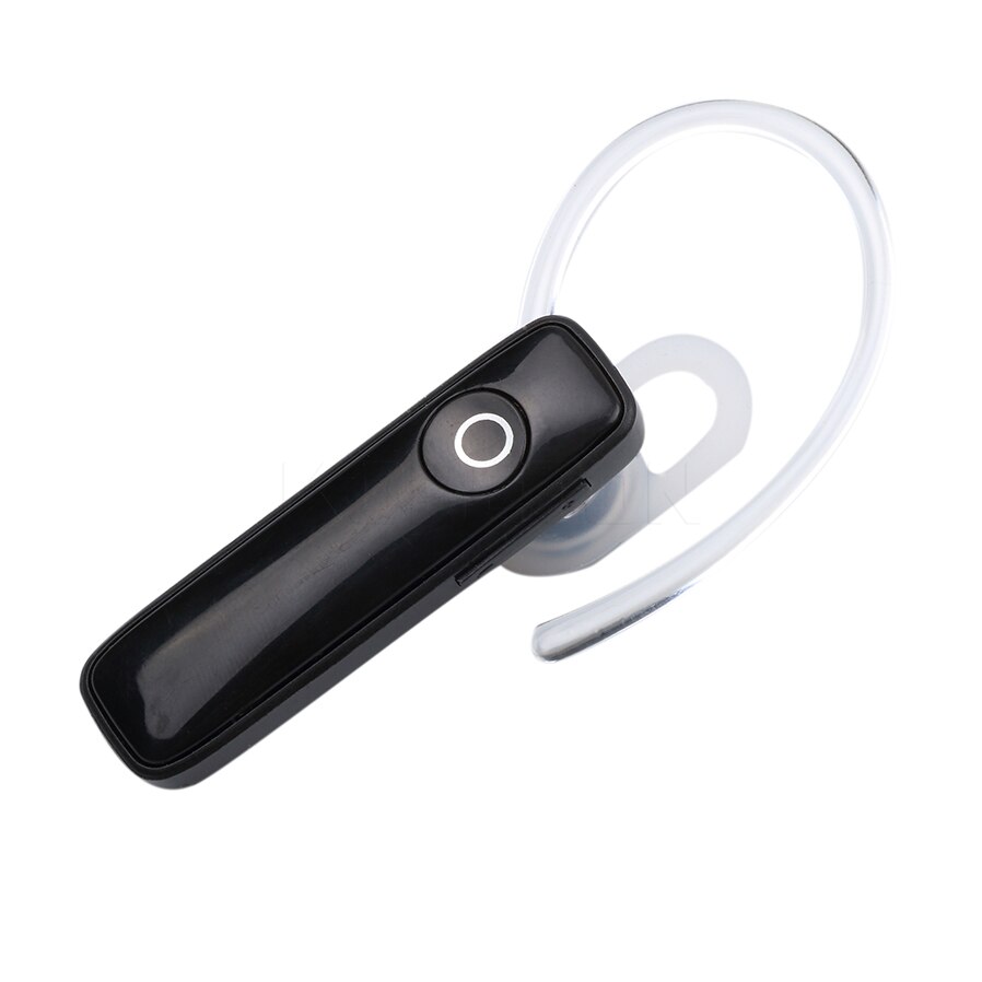 Kebidumei 1 stk 4.0 øretelefon trådløs bluetooth mini stereo headset hovedtelefon øretelefon med mikrofon til xiaomi til alle telefoner