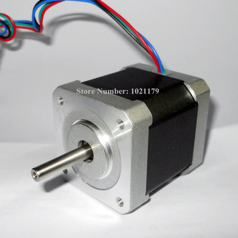 NEMA 17 stepper motor 40mm 1.2A 2.6Kg.cm 6-lead Nema17 motor 42 motor for 3D printer and CNC X, Y, Z axis