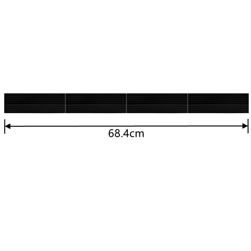 Threshold Bars Step Ramp Climbing Mat For Xiaomi Roborock iRobot Roomba ILIFE Ecovacs Deebot Robot Vacuum Sweeper Parts: Chocolate