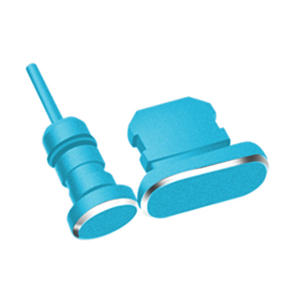 6 farben Anti Staub Stecker USB C Ladung löcher kunststoff Typ C Hafen Schutz Staub Stecker Für Samsung S9 S8 huawei