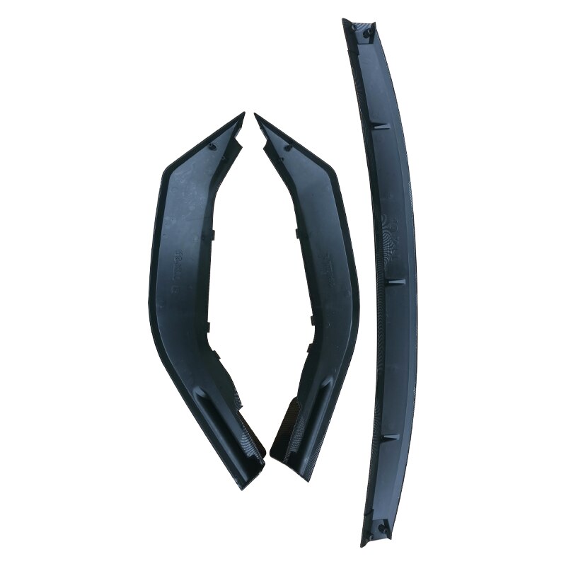 Body Kits Car Front Bumper Lip For Corolla