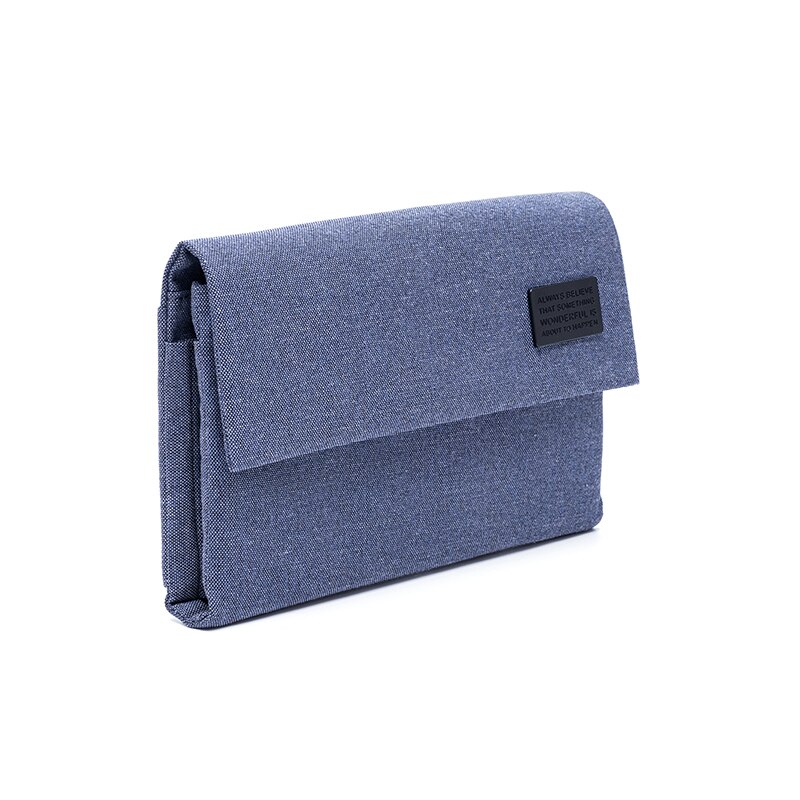 À prova dwaterproof água xiaomi viagem saco de armazenamento portátil bolsa eletrônica digital fone de ouvido telefone carregador cabo organizador bolsa cosmética