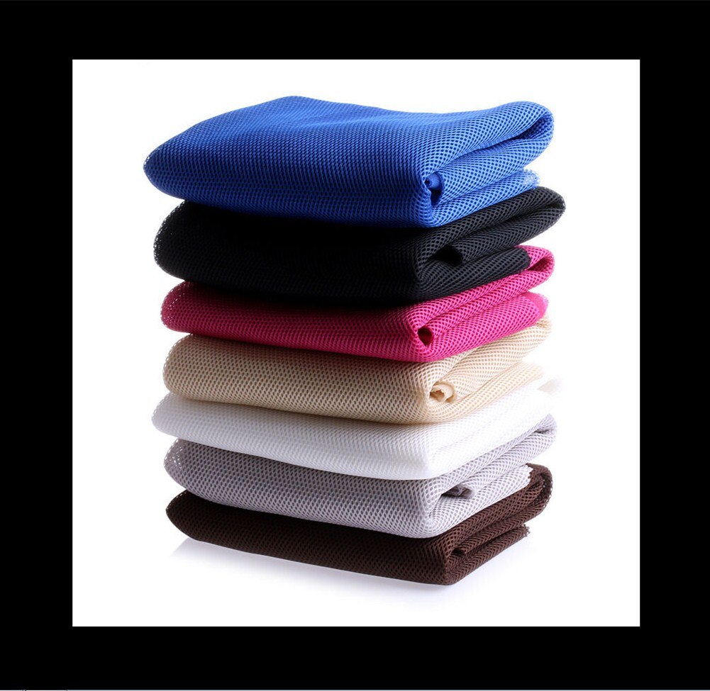 Speaker Stof Doek Grill Filter Stof Mesh Zwart Zilver Beige Bruin Blauw Wit Kan Worden Koos: Cafe