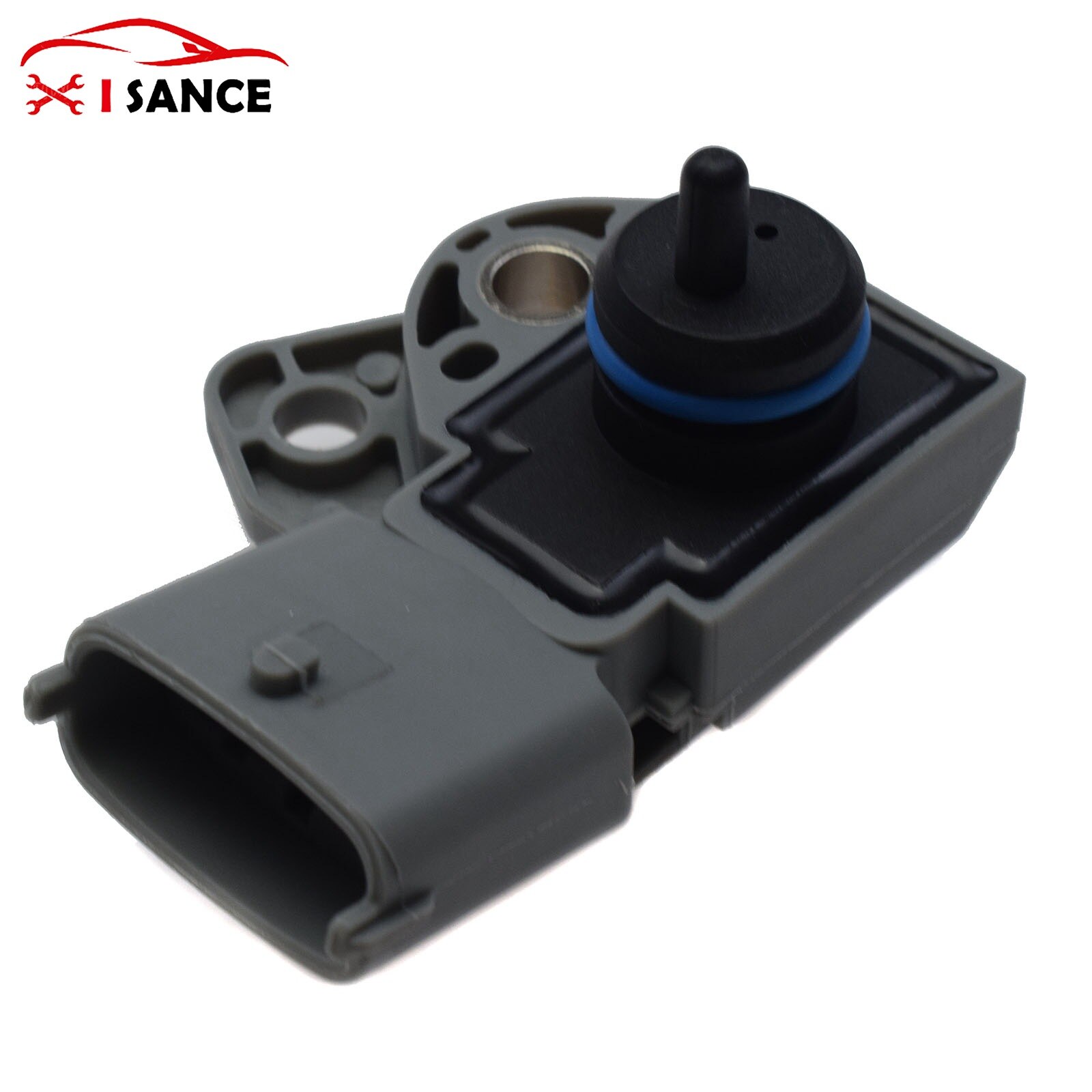 0261230110 Fuel Pressure Sensor FOR Volvo S40 S60 S80 V70 XC90 Land Rover LR2 3.2L 3.0L 4.4L