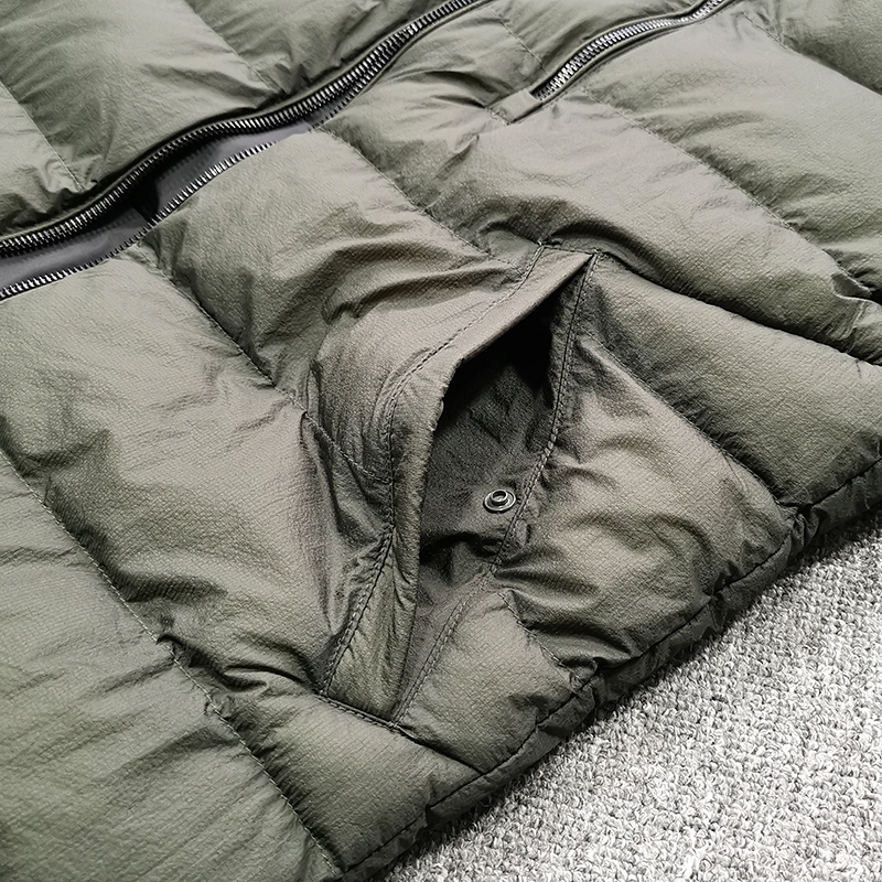 Kamperbox Jassen Winter Jas Mannen Jas Winter Camping Jassen Down Synthetische Ultralight Jas Warm