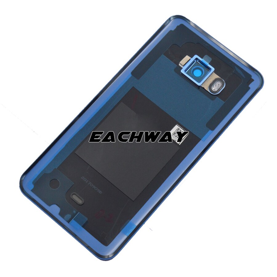 ORIGINAL For 5.5" HTC U11 Battery Cover Door U-3W U-1W Back Housing Rear Case For HTC U11 Battery Door for htc U11 Back Battery