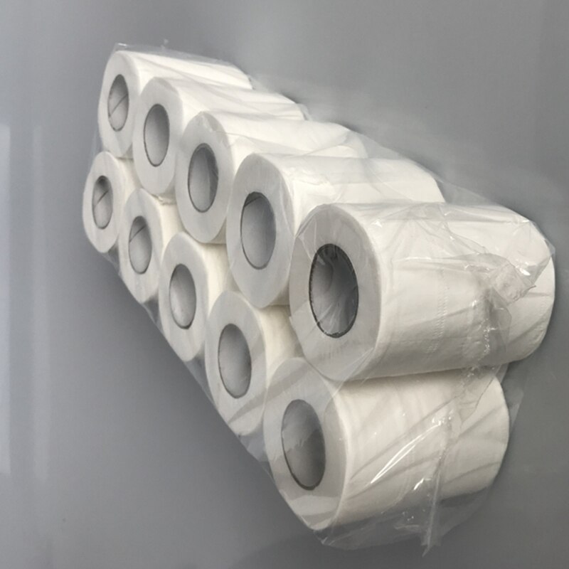3 schichten Wc Papier Weichen Weiß Wc Papier Haushalt Bad Haushalts Wc Papier Rolle