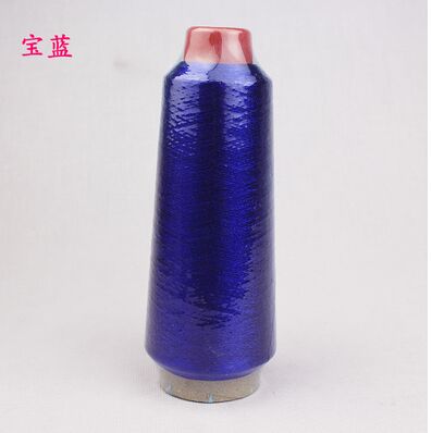 Rollo de hilo de seda dorado y plateado para costura pagoda, rollo de 150g, 3600m, para accesorios de costura de sastre 1190: 1 blue