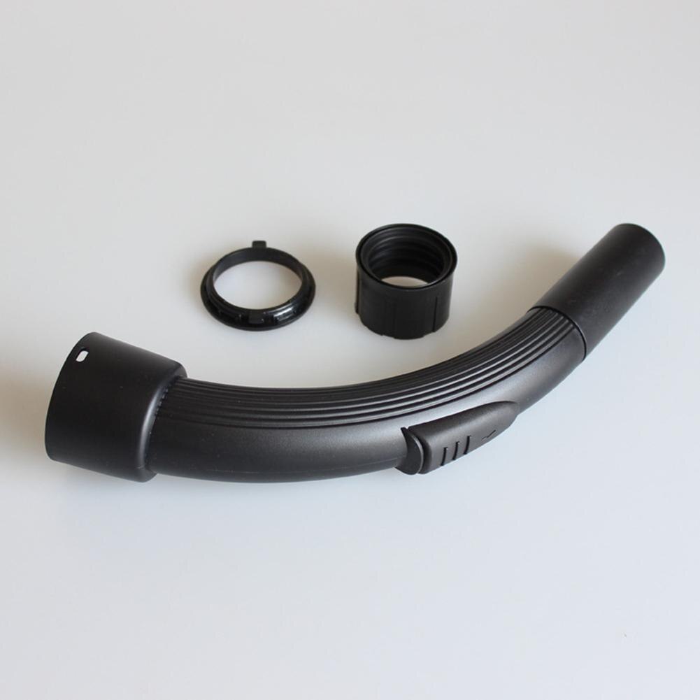 Adoolla 32mm Stofzuiger Slang Handvat Plastic Gebogen Uiteinde Gebogen Filter Nozzle Onderdeel