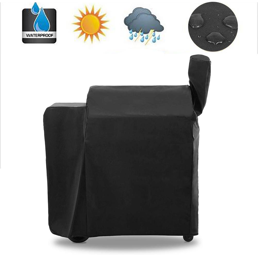 Tuin Anti-stof Covers Grill Covers Outdoor Grill Cover Heavy Duty Waterdichte Outdoor Weerbestendig Cover Regen Gebruik