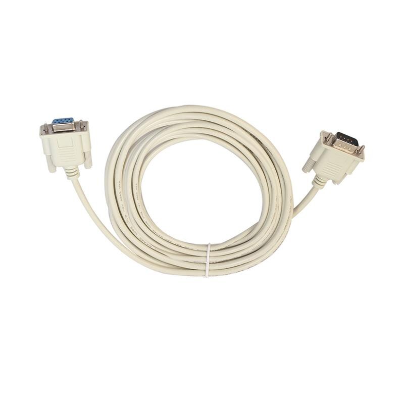 1.5 Meters Straight DB9 RS232 Cable Male to Female Extension Cable