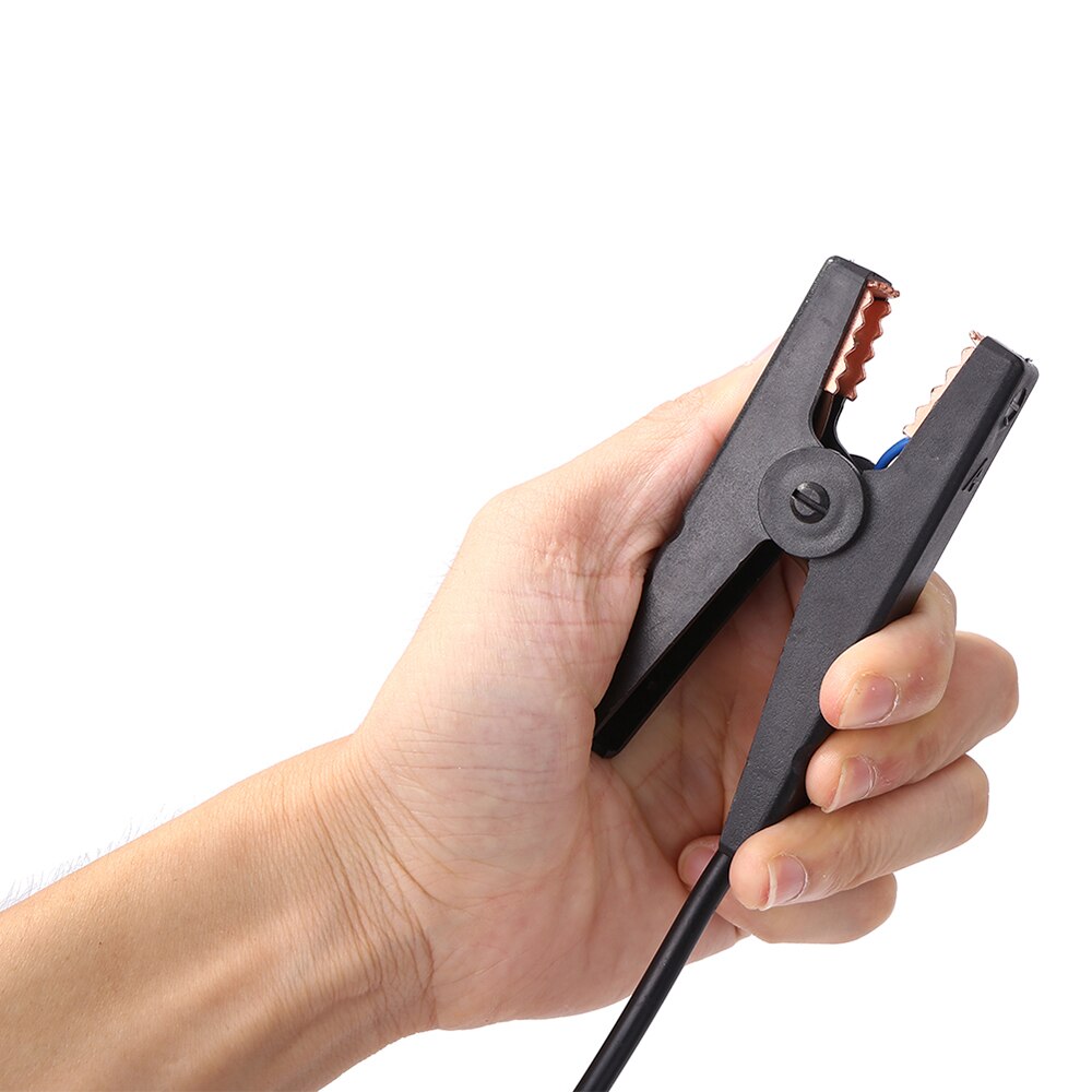 Car Battery Charger Tester Analyzer 12V 2000CCA Battery Voltage Test Charge Circuit Charge Tester Automatic Diagnosis