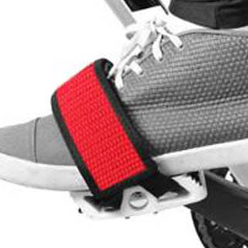 Fixie Bmx Fixed Gear Bike Bicycle Adhesive Straps Pedal Toe Clip Strap Belt Cn Camping Equipment Hiking Accessories