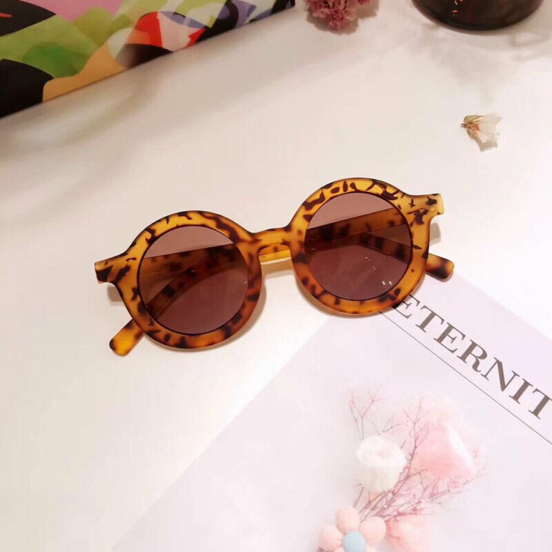 Baby Accessories Children's Boys Girls Kid Sunglasses Shades Bright Lenses UV400 Protection Stylish Baby Frame Outdoor Look: D