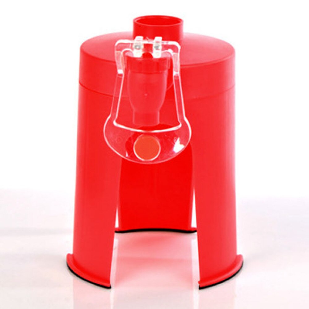 1pc Drink Dispenser Practical Machine Drink Dispenser Drinking Device for Cola Water Soda