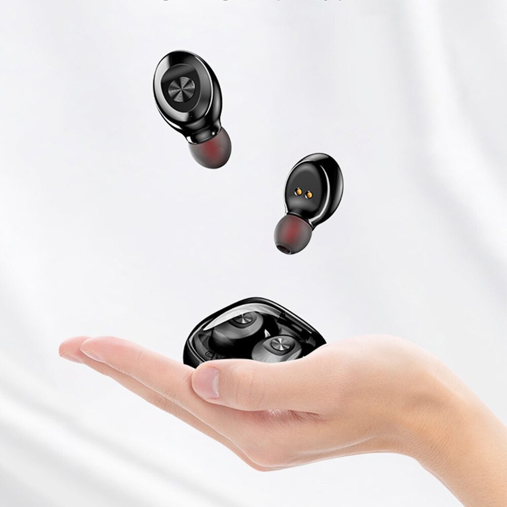 Draadloze Koptelefoon Voor Samsung Galaxy S20 Fe S20 Ultra S21 5G S10e S9 Plus S8 Note 20 Lite 10 bluetooth Hoofdtelefoon Led Headsets