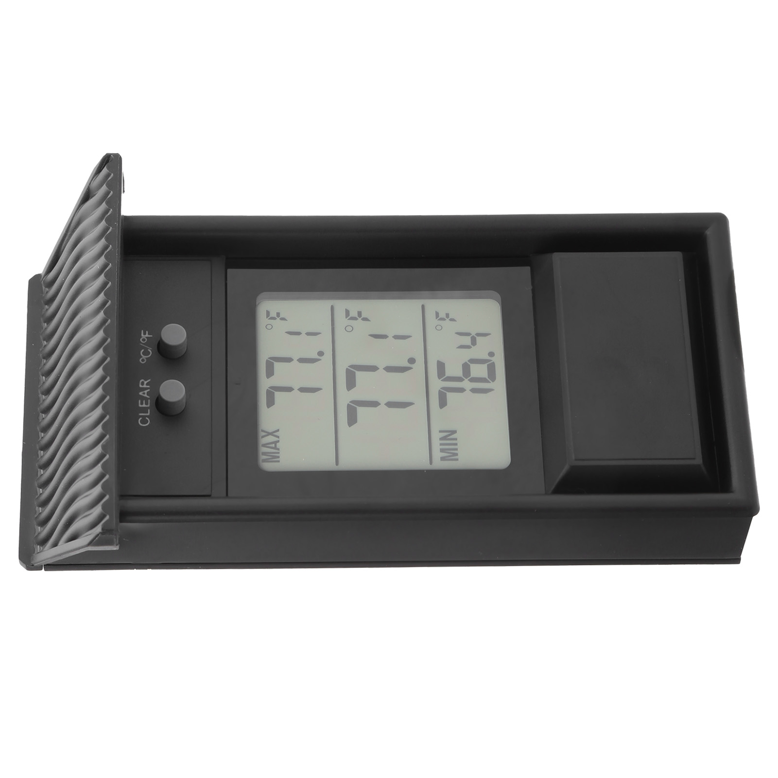 Cyfrowy termometr zewnętrzny wodoodporny metromierz temperatury robić pomiaru temperatury termometr zewnętrzny w szklarni ogrodowej