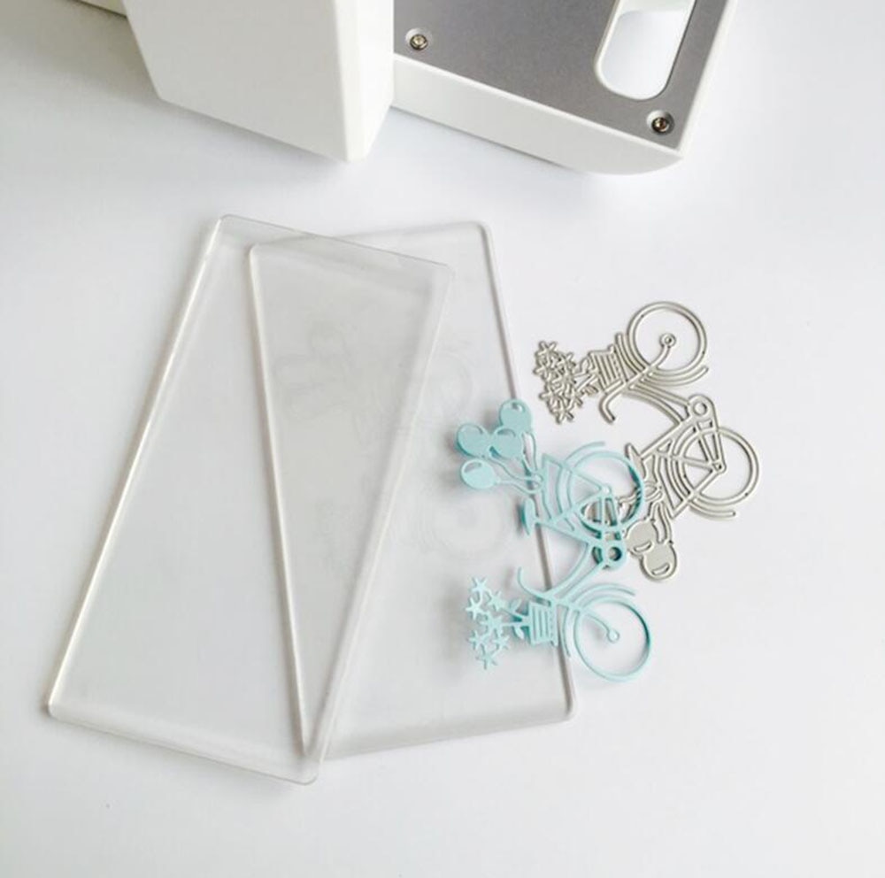 Dies Cutting DIY Embossing Machine Scrapbooking Cutter Piece Die Cut Paper Cutter Die-Cut Machine Home Embossing Dies Tool