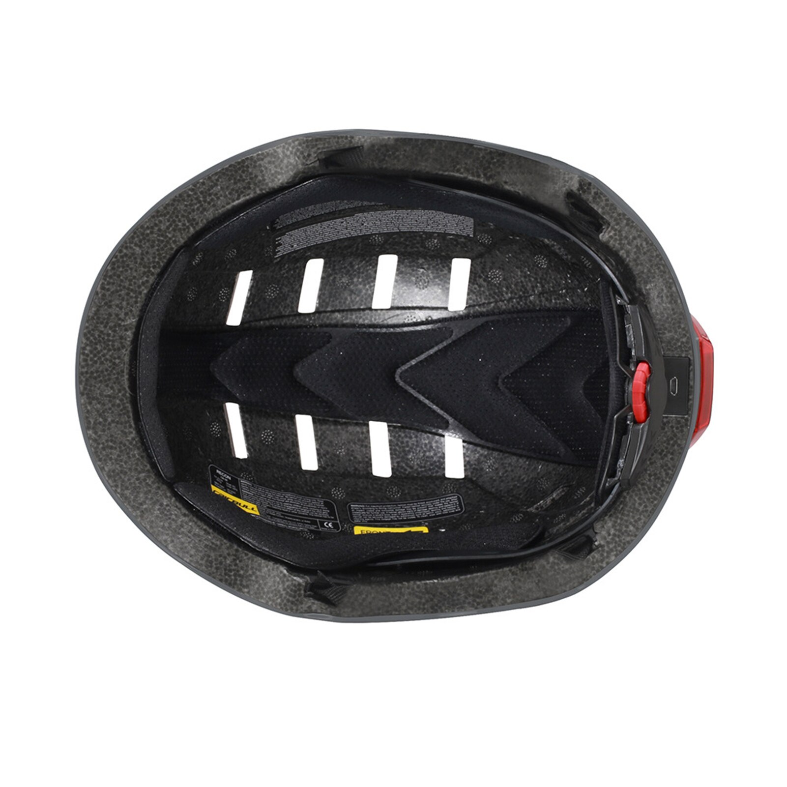 Fietsen Led Smart Achterlicht Fiets Volwassen Helm Fiets Kid Helm Mountain Road Scooter Voor Xiaomi Sport Urban Helm