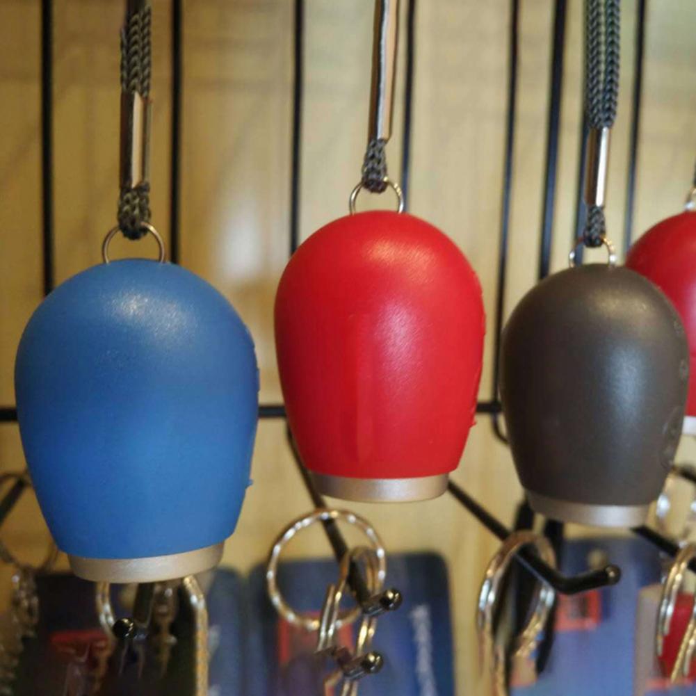 Flashlight Clock Convenient Projection Digital Clock Effective Distance Electric Torch Lanyard Mini Projection Clock