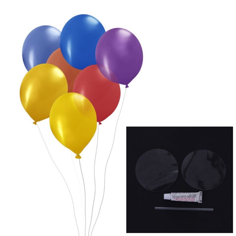 Vinyl Lijm Reparatie Kit Voor Inflatables Waterbed Luchtbed Pvc Patch Lijm