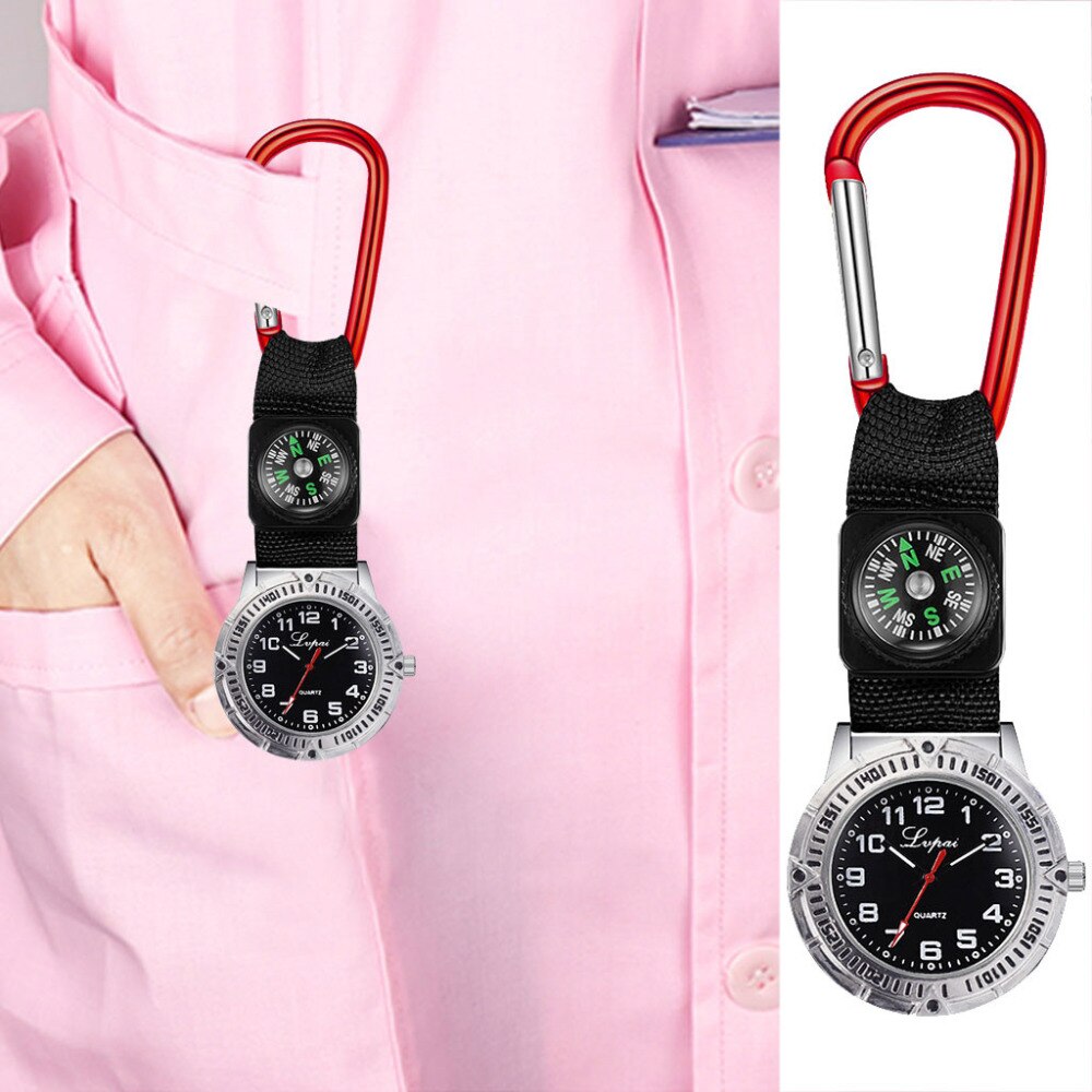Luxe Stijl Klok Lvpai Relogio Vrouwen Horloges Draagbare Sport Horloge Verpleegster Horloge Opknoping Horloge Reloj Mujer Zegarek Damski # een