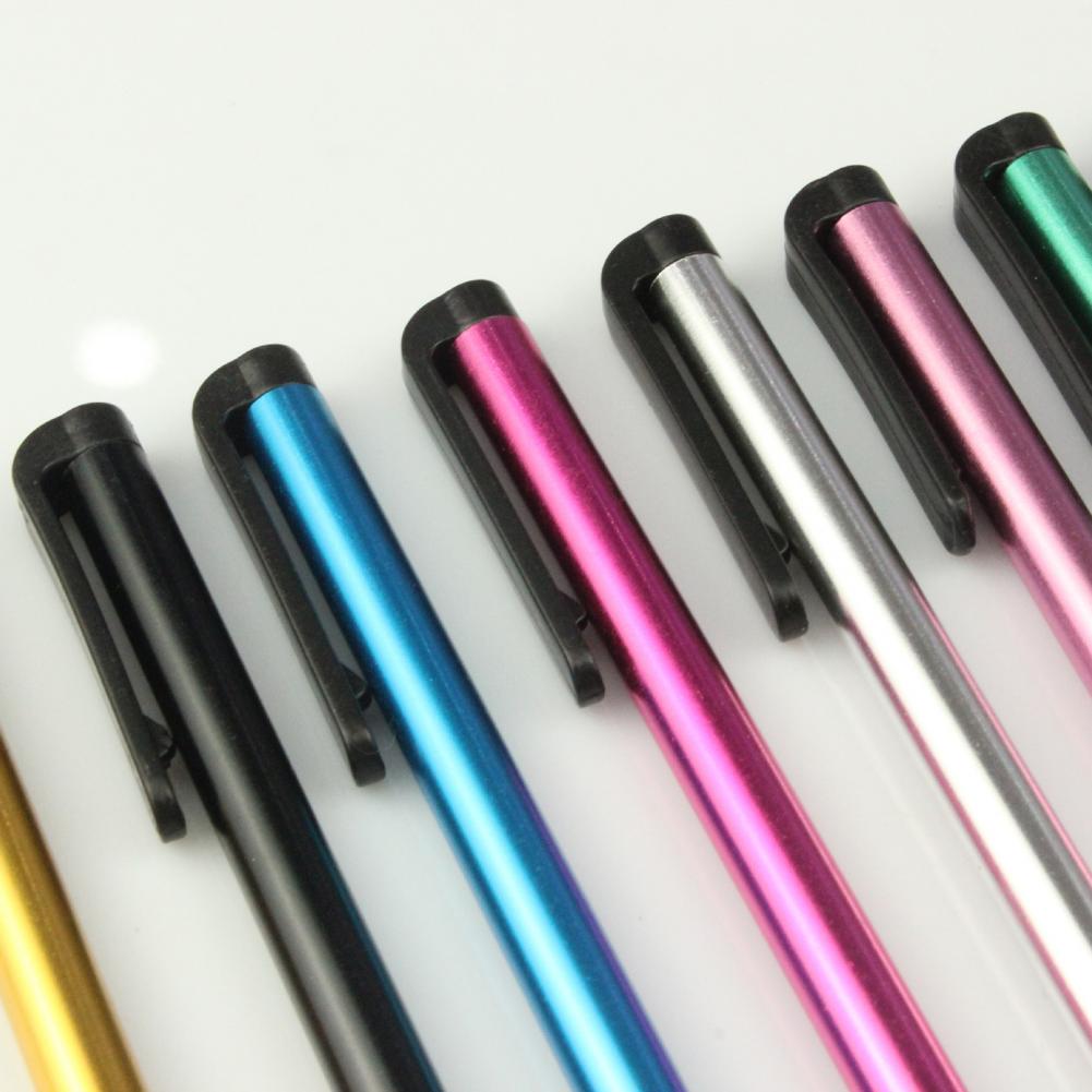 Capacitive Stylus Touch Screen Pen For Ipad For Iphone Universal Tablet Pc Computer Smartphone Capacitor Touch Pens