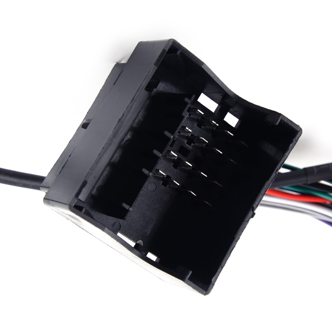 Biurlink RCD310 RNS300 RNS310 RCD510 Bluetooth Musik Harness Adapter Radio Bluetooth 5,0 für Volkswagen