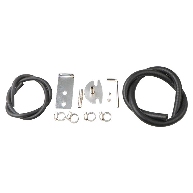 Car Modification Parts Fuel Pressure Regulator Fuel Booster Universal Fuel Pressure Regulator