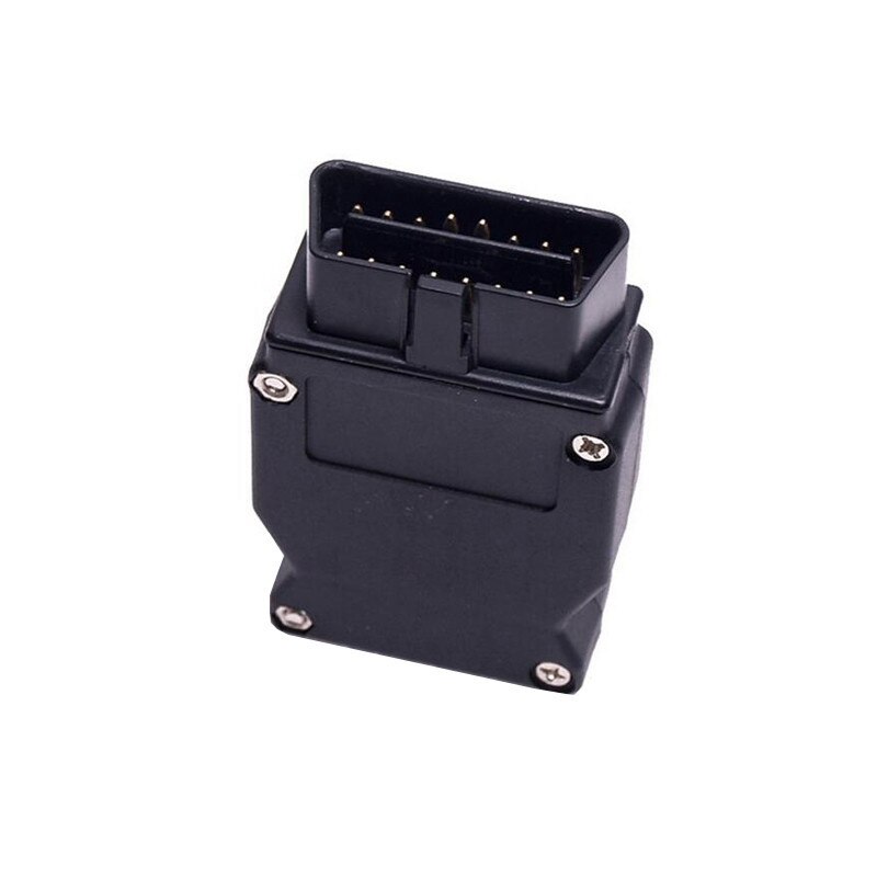 Obd pistoke adapteri bmw enet ethernet esys icom koodaus bmw auto liitin diagnostiikkatyökalu obd 2 16 pin bmw liitin