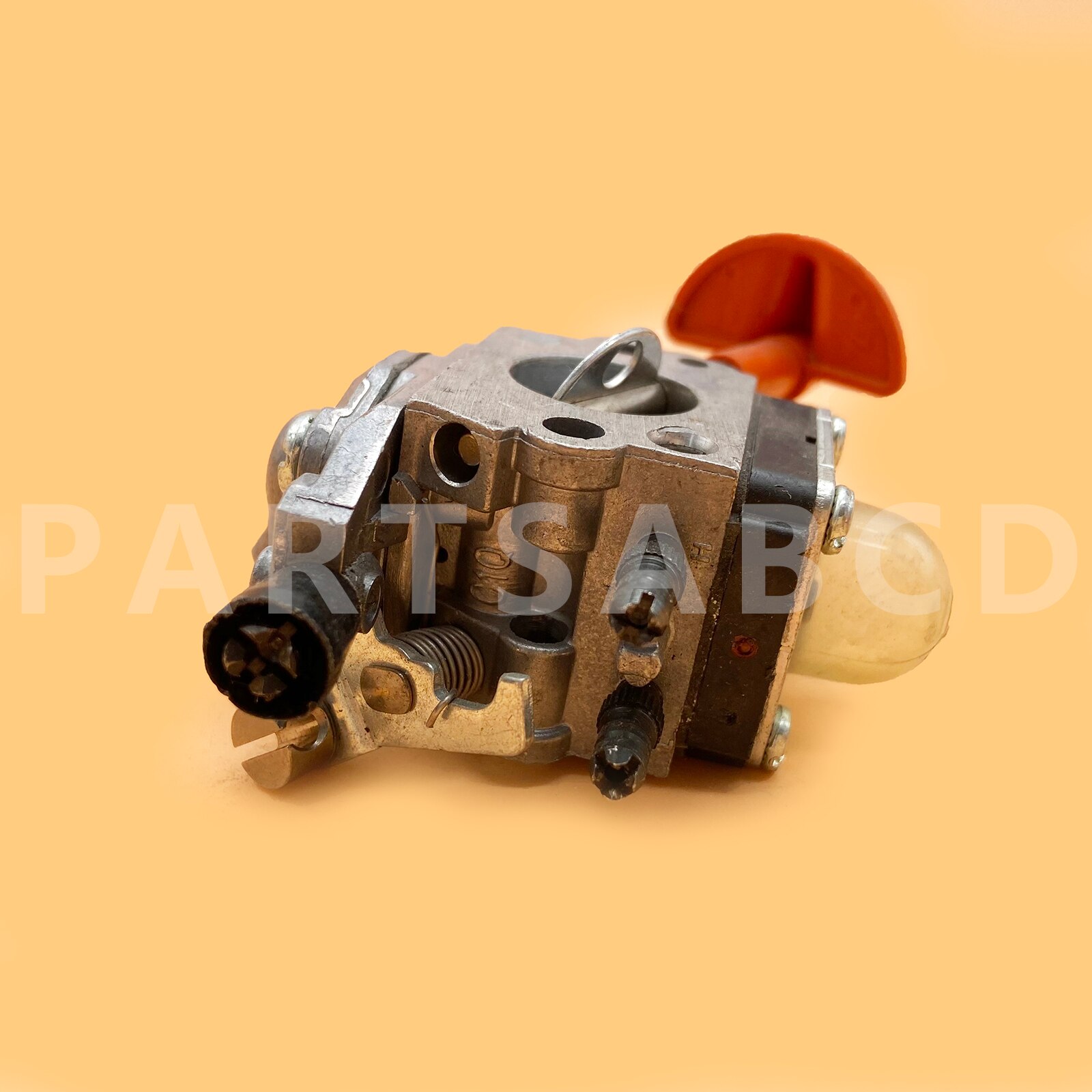 Carburateur Voor Zama Carb C1Q S110D Stihl FS87 FS90 FS110 Trimmer C1Q-S110